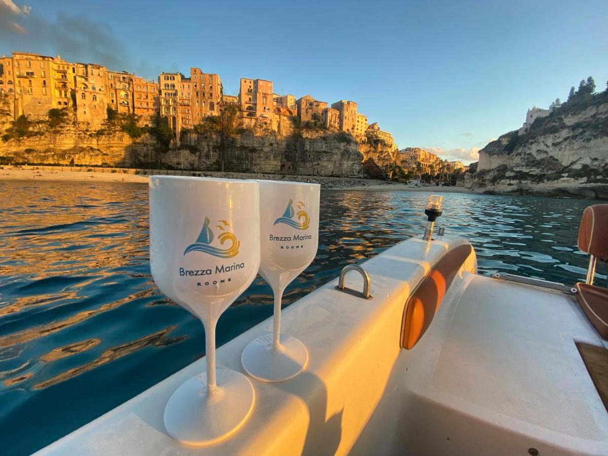 Brezza Marina Bed & Breakfast Tropea Exterior photo