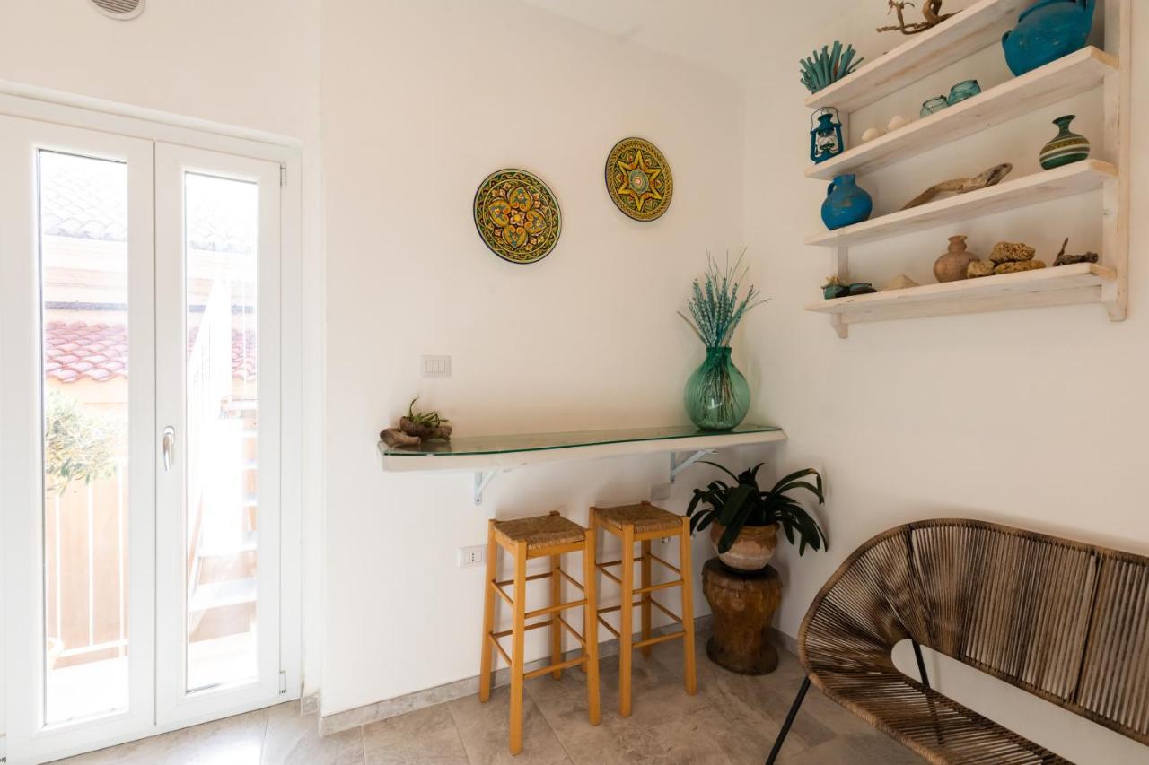 Brezza Marina Bed & Breakfast Tropea Exterior photo