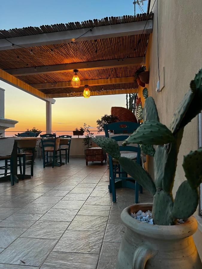 Brezza Marina Bed & Breakfast Tropea Exterior photo